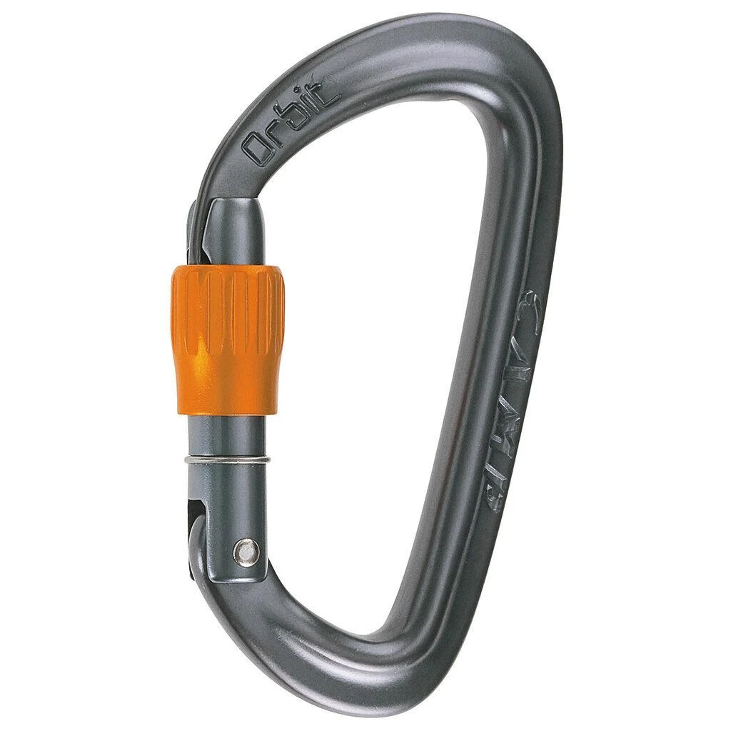 商品Camp|ORBIT LOCK CARABINER,价格¥91,第1张图片