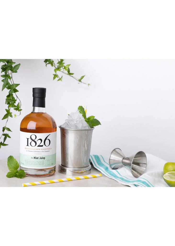 商品Maker's Mark|1826 Mint Julep Handcrafted Cocktail 500ml,价格¥284,第3张图片详细描述