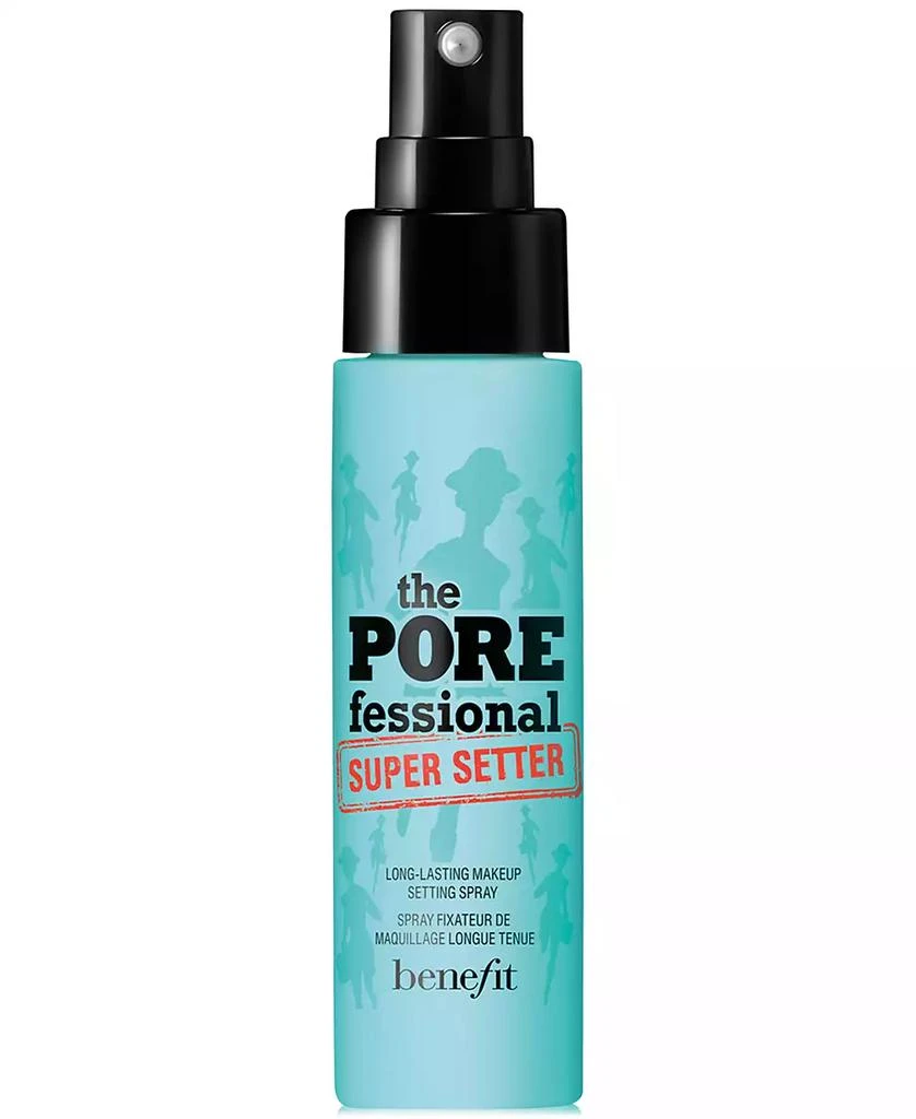 商品Benefit Cosmetics|The POREfessional Super Setter Pore-Minimizing Setting Spray, Travel Size,价格¥120,第1张图片
