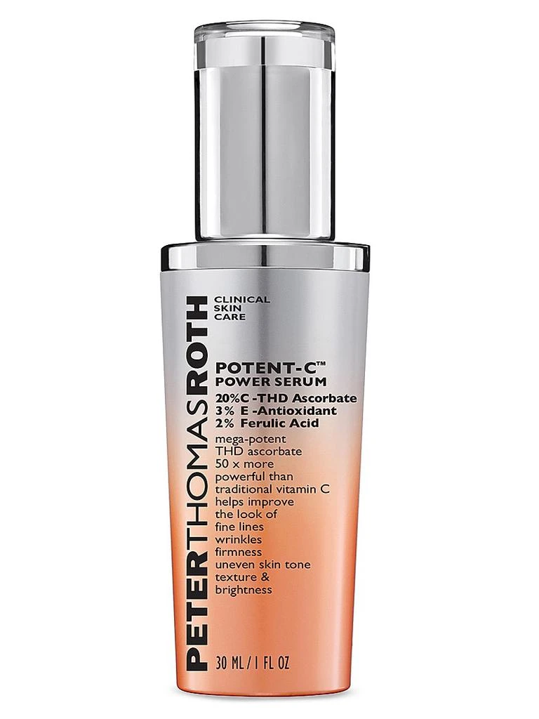 商品Peter Thomas Roth|Potent-C Power Serum,价格¥620,第1张图片