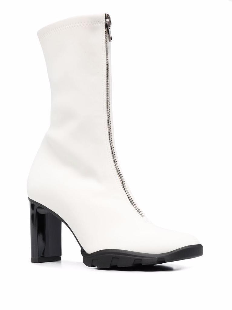 商品Alexander McQueen|Slim tread boots,价格¥2414,第4张图片详细描述