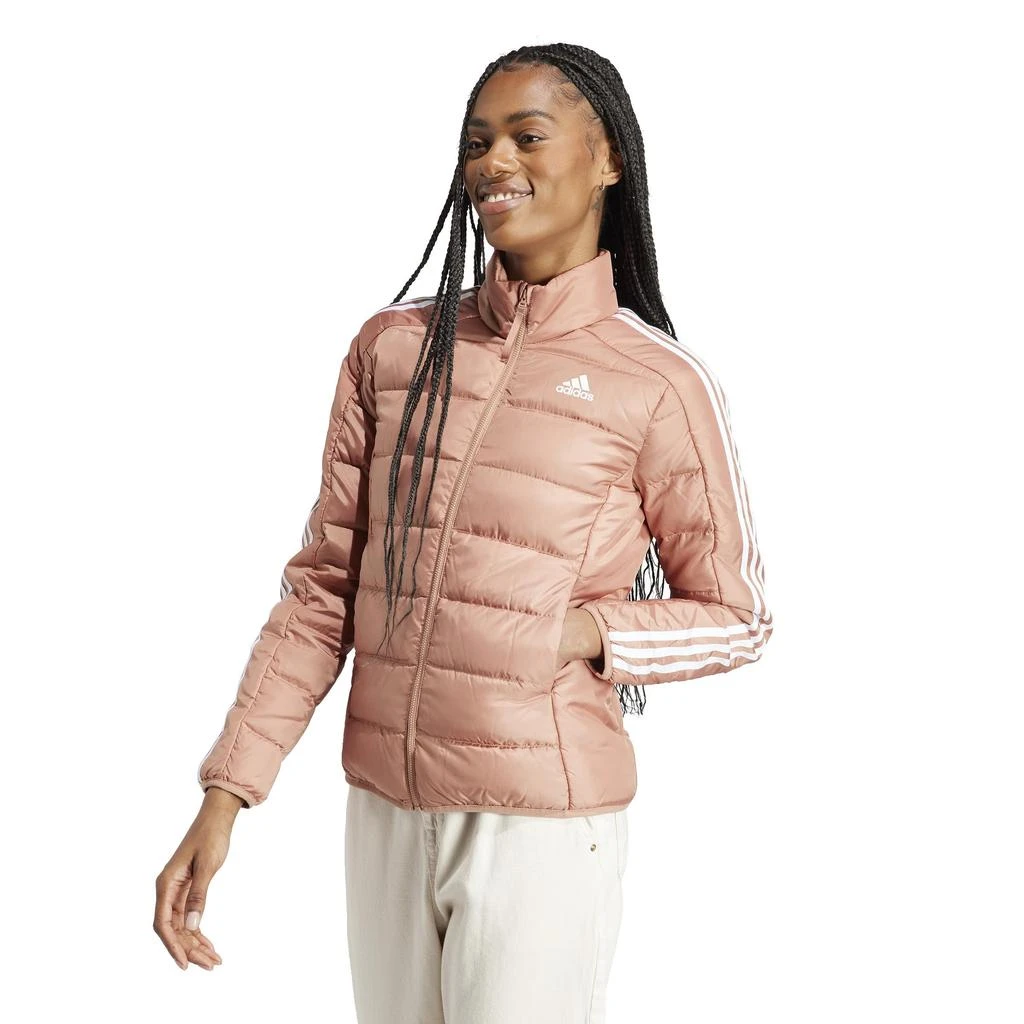 商品Adidas|Essentials 3-Stripes Light Down Jacket,价格¥624,第1张图片