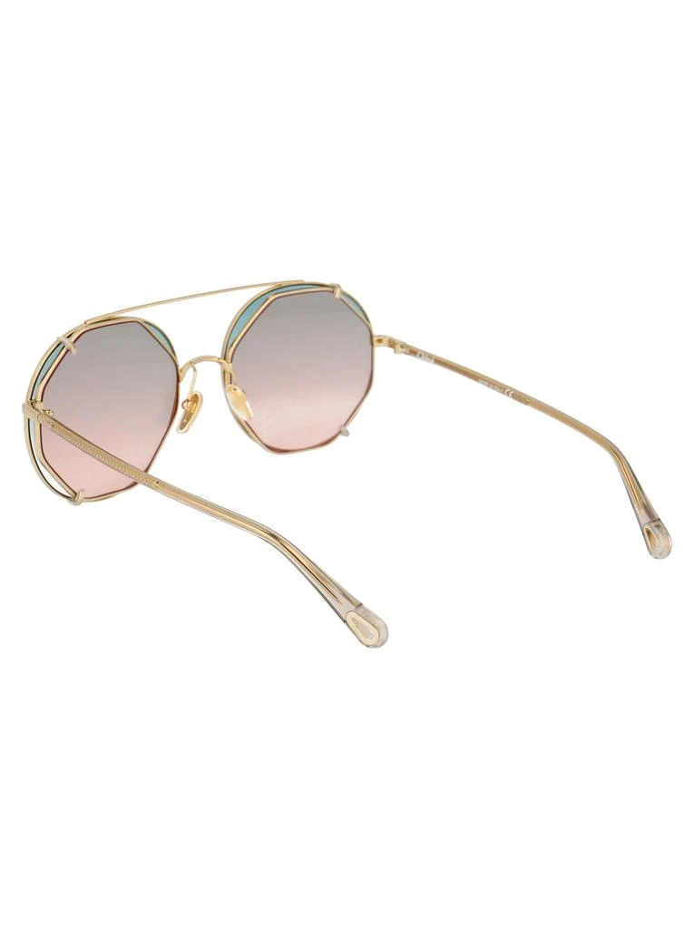 商品Chloé|CHLOE SUNGLASSES,价格¥1964,第4张图片详细描述