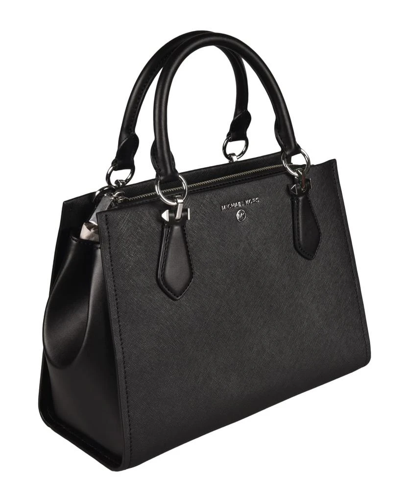 商品Michael Kors|Michael Kors Classic Top Handle Logo Tote,价格¥2909,第3张图片详细描述