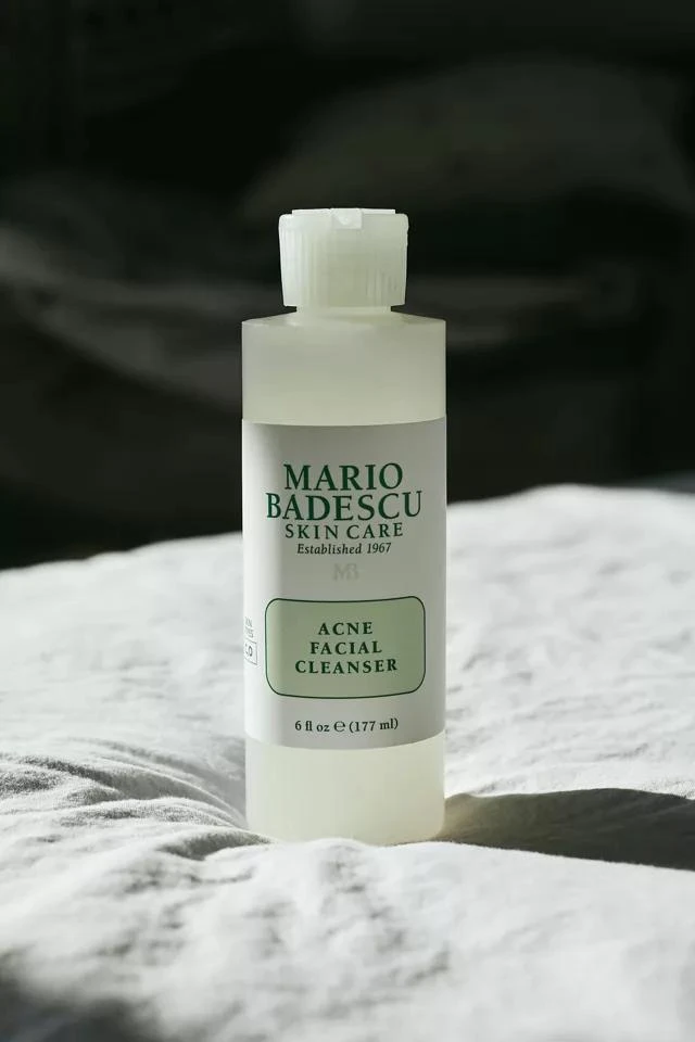 商品Mario Badescu|净痘消炎洁面啫喱,价格¥114,第2张图片详细描述