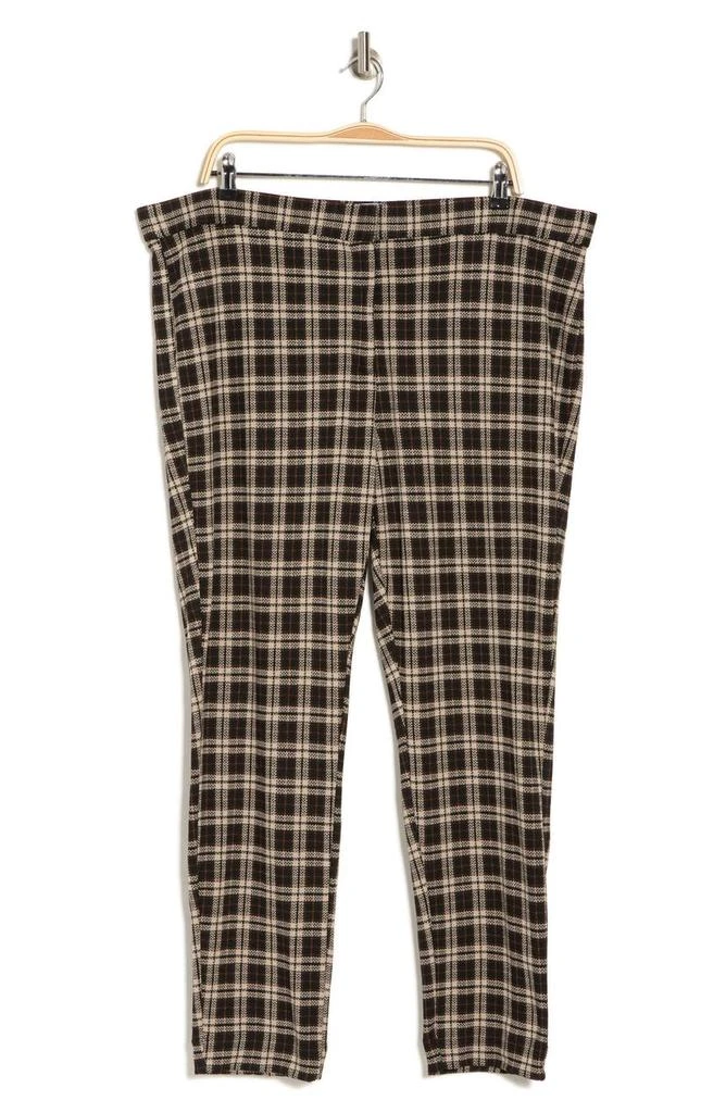 商品Nordstrom|Essential Pattern Ponte Pants,价格¥112,第3张图片详细描述