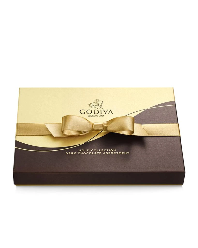 商品Godiva|22-Piece Dark Chocolate Gift Box,价格¥310,第2张图片详细描述