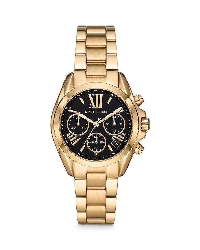 商品Michael Kors|Bradshaw Chronograph, 36mm,价格¥2043,第3张图片详细描述