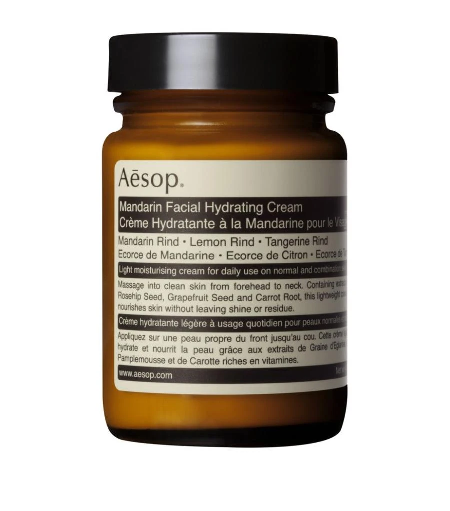 商品Aesop|Mandarin Facial Cream (120Ml),价格¥641,第1张图片