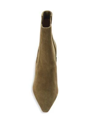 Chiselkid Suede Booties 商品