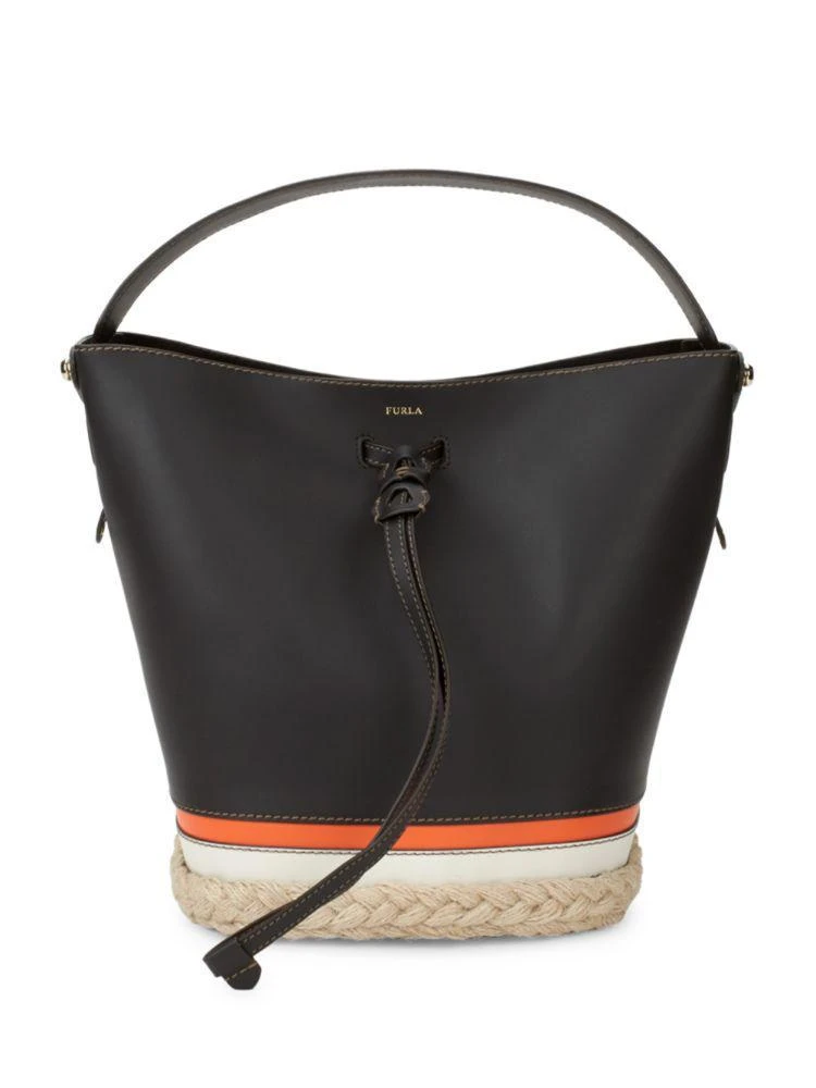Vittoria Drawstring Bucket Bag 商品