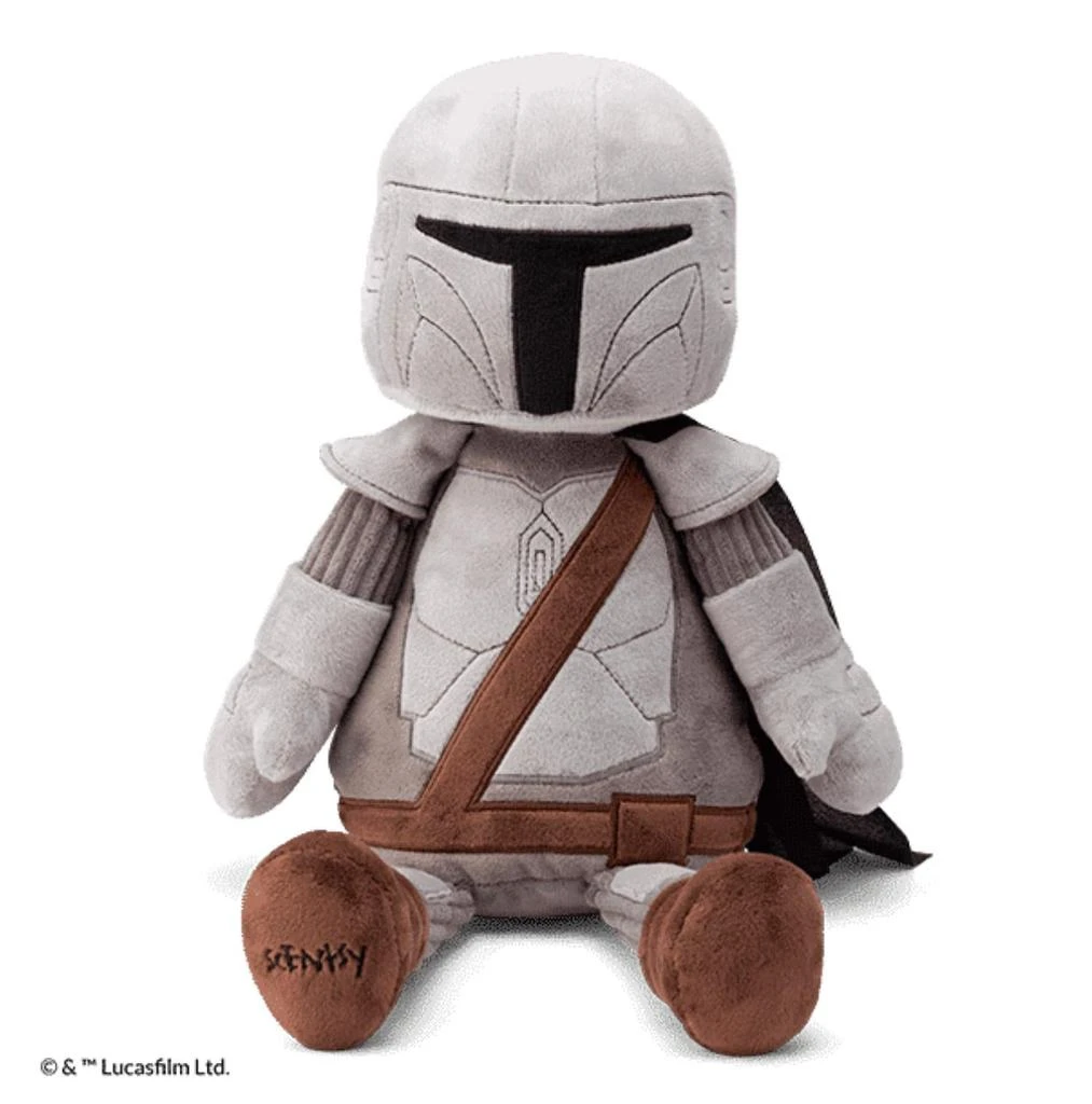 商品Scentsy|Scentsy - The Mandalorian Star Wars Buddy,价格¥406,第3张图片详细描述