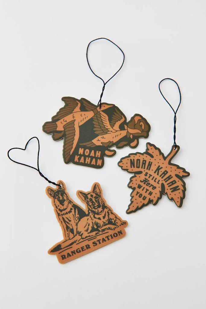 商品Ranger Station|Ranger Station Noah Kahan Air Freshener Set,价格¥200,第1张图片