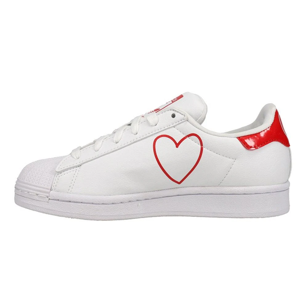 商品Adidas|Superstar Sneakers (Big Kid),价格¥264,第3张图片详细描述
