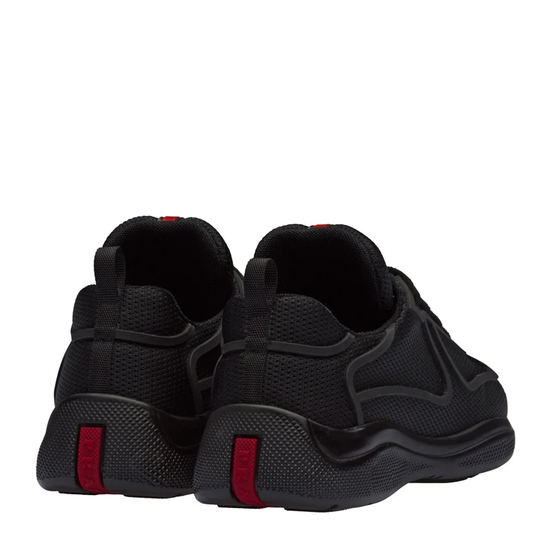 Prada 普拉达 女士系带休闲运动鞋 3E6418-18L-F0002 商品