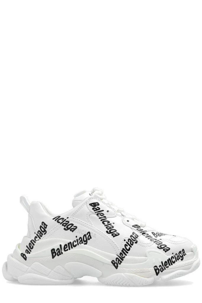 商品Balenciaga|Balenciaga Triple S Sneakers,价格¥6442,第1张图片