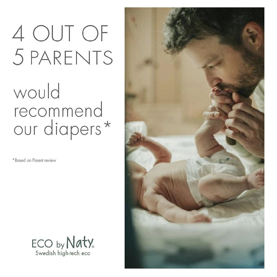 Disposable Diapers for Sensitive Skin Size Newborn 商品