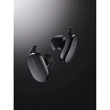 商品Bose|Bose QuietComfort Noise-Cancelling Bluetooth Earbuds,价格¥1472,第5张图片详细描述