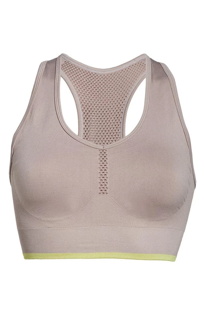 商品Zella|Pulse Seamless Sports Bra,价格¥190,第5张图片详细描述