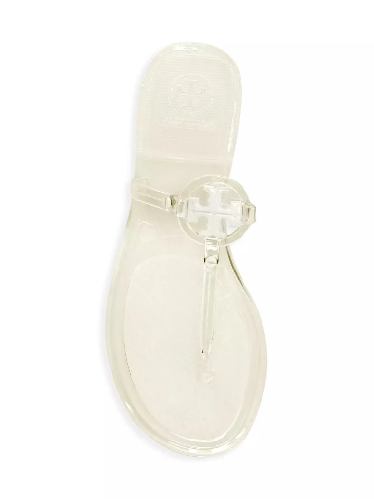 商品Tory Burch|Mini Miller Jelly Thong Sandals,价格¥738,第5张图片详细描述