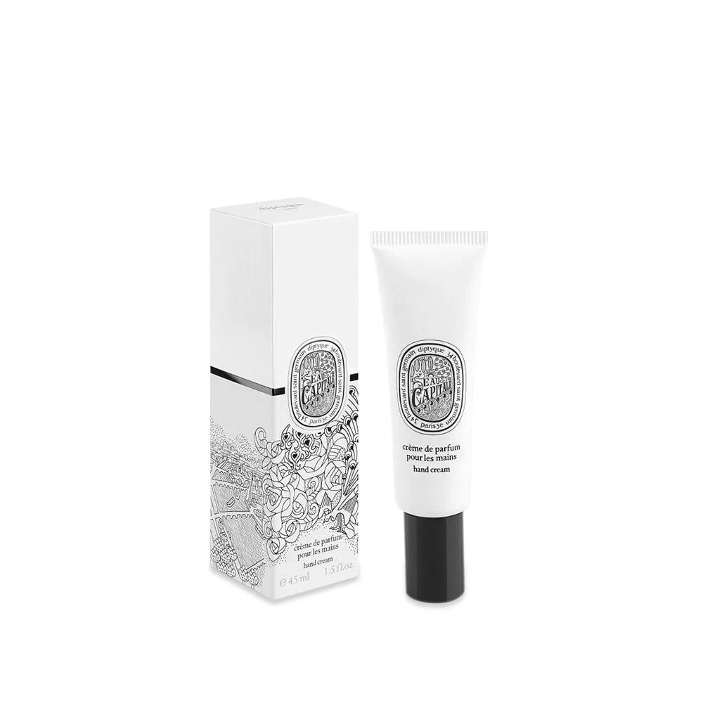 商品Diptyque|diptyque Eau Capitale Hand Cream,价格¥314,第2张图片详细描述