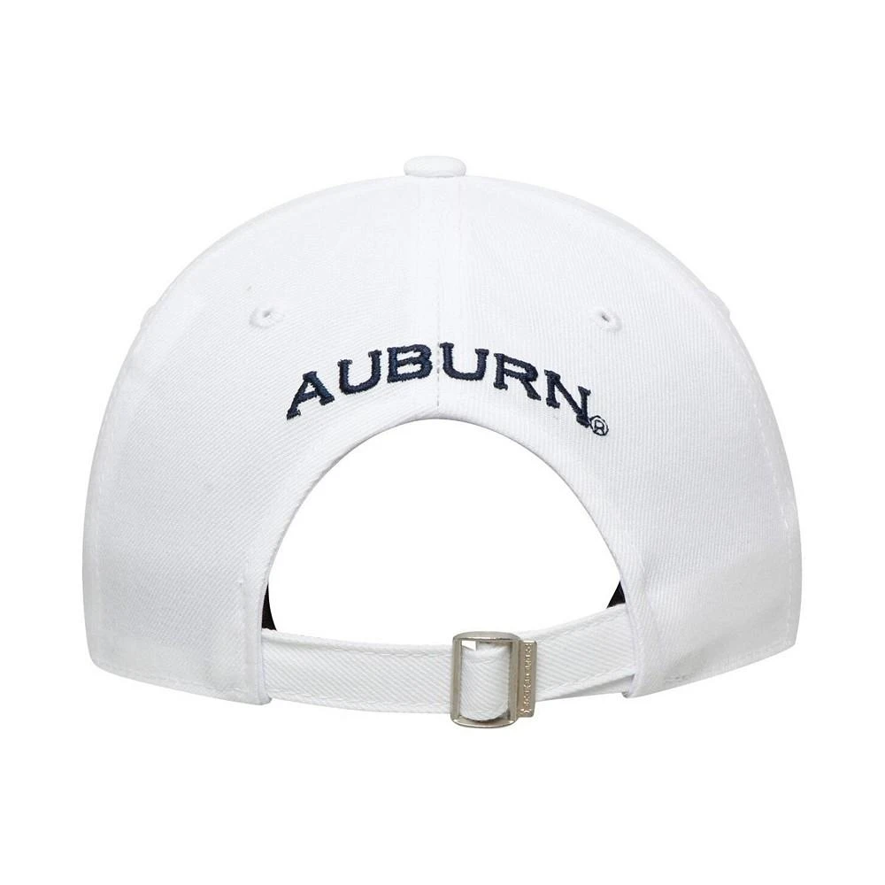 商品Under Armour|Men's White Auburn Tigers Classic Structured Adjustable Hat,价格¥178,第4张图片详细描述