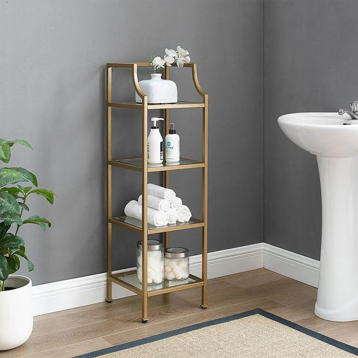 商品Sparrow & Wren|Sparrow & Wren Aimee Short Etagere,价格¥1604,第2张图片详细描述