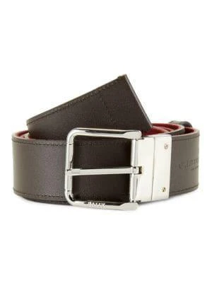 商品Bally|Colimar Reversible Belt,价格¥1000,第3张图片详细描述