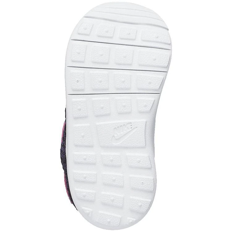 商品NIKE|Toddler Girls' Roshe One Casual Sneakers from Finish Line,价格¥195,第2张图片详细描述