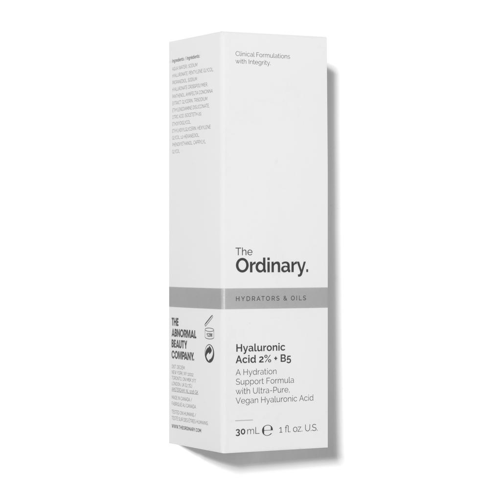 商品The Ordinary|Hyaluronic Acid 2% + B5,价格¥57,第7张图片详细描述