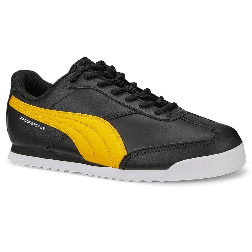 商品Puma|PL Roma Lace Up Sneakers,价格¥451,第2张图片详细描述