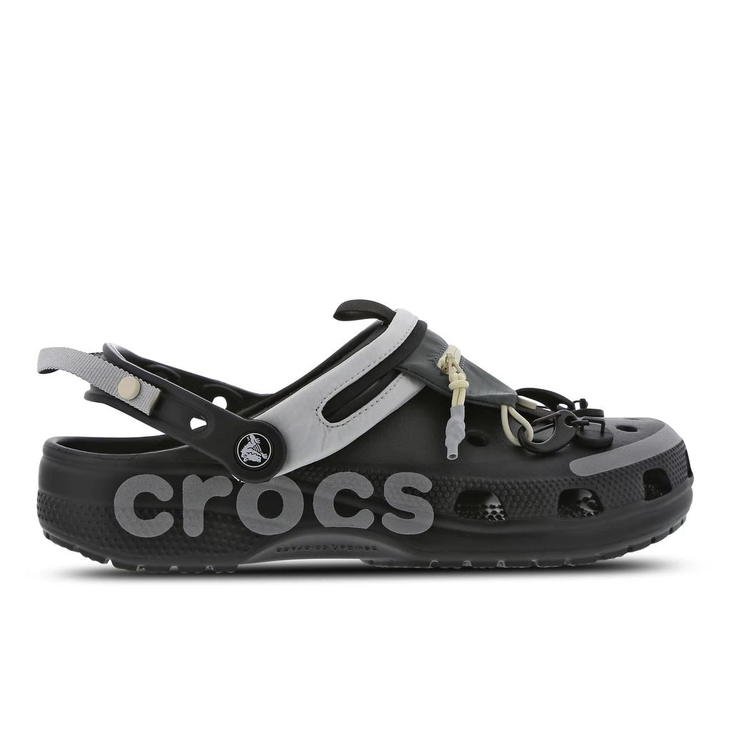 商品Crocs|Crocs Classic Venture Clog - Men Flip-Flops and Sandals,价格¥608,第1张图片