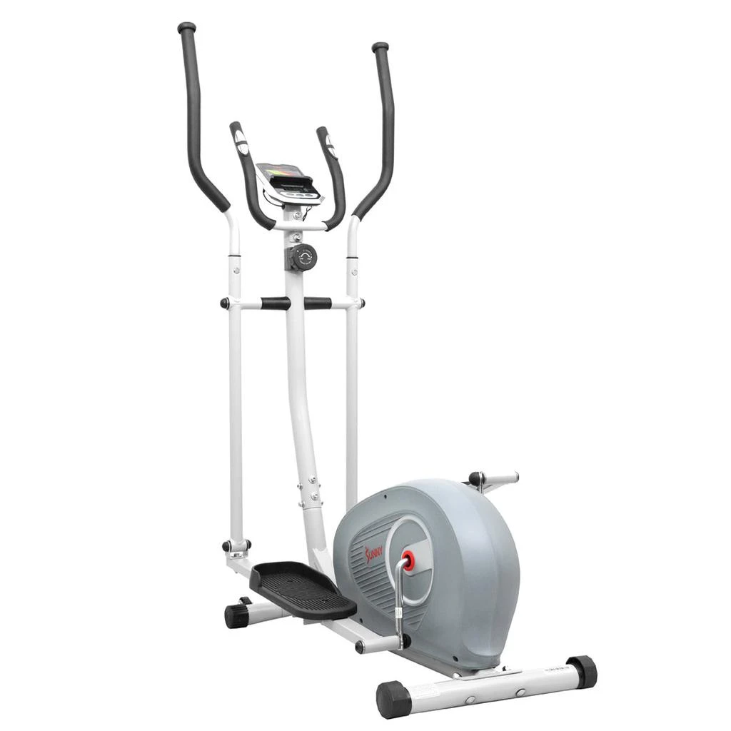 商品Sunny Health & Fitness|Magnetic Elliptical Trainer,价格¥2413,第2张图片详细描述