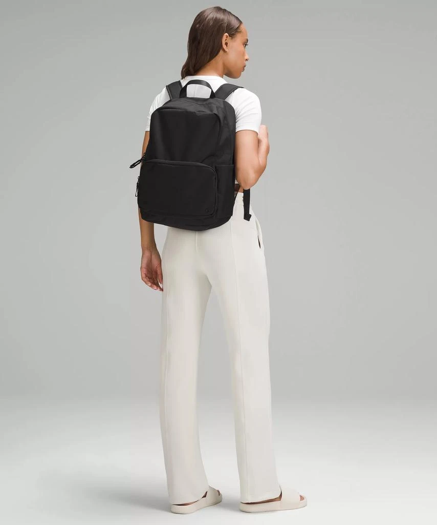 商品Lululemon|Everywhere Backpack 22L *Tech Canvas,价格¥490,第2张图片详细描述