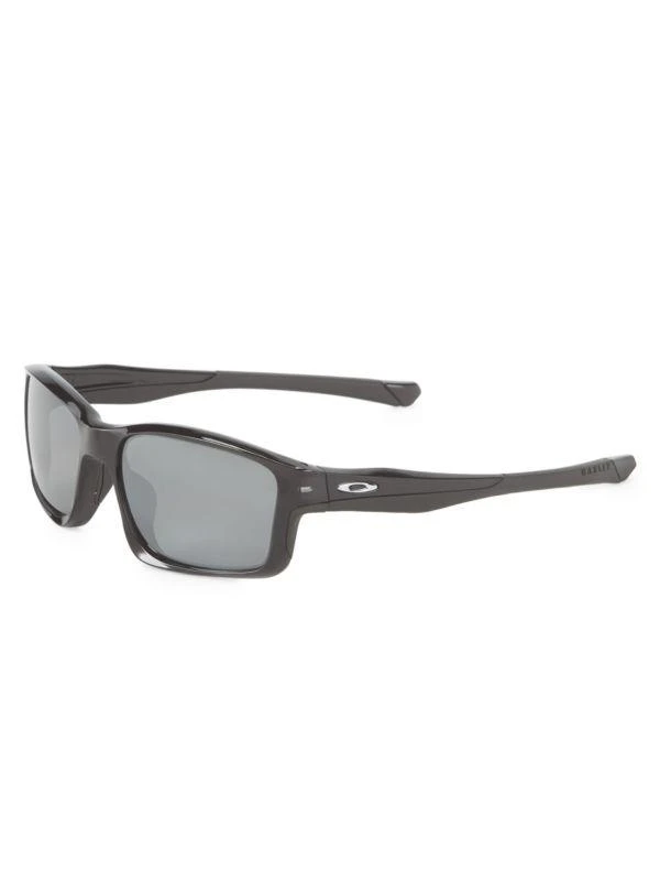 商品Oakley|57MM Square Sunglasses,价格¥473,第2张图片详细描述