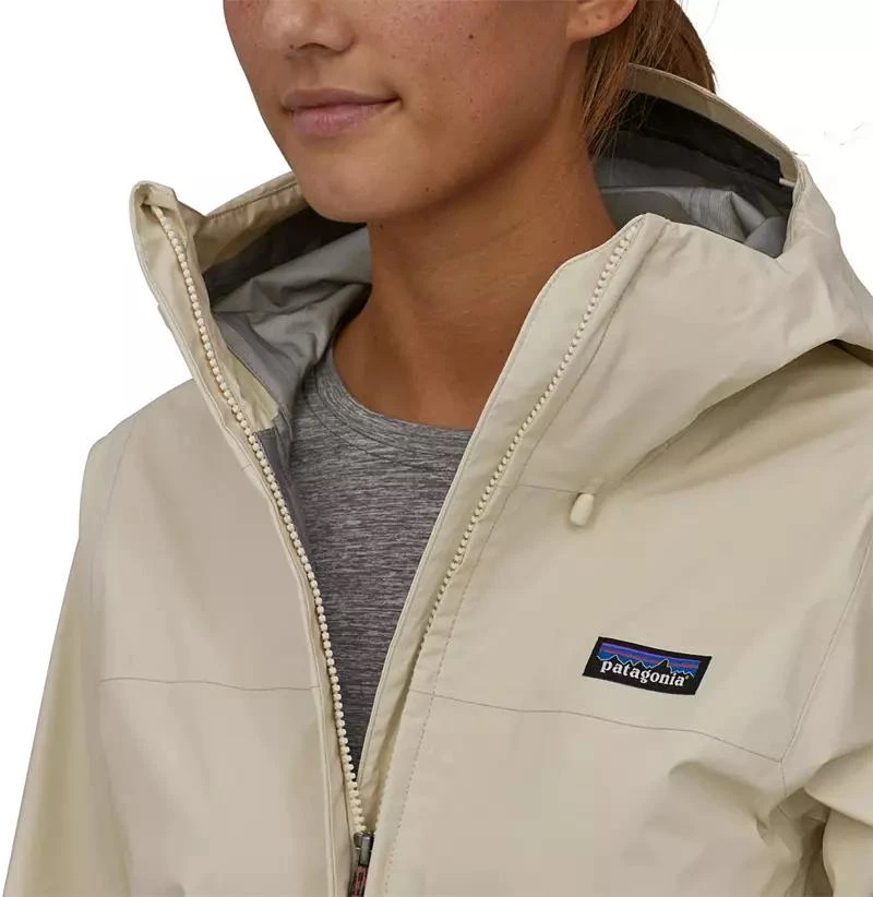 商品Patagonia|巴塔哥尼亚 女款Torrentshell 3L防水夹克,价格¥1468,第3张图片详细描述