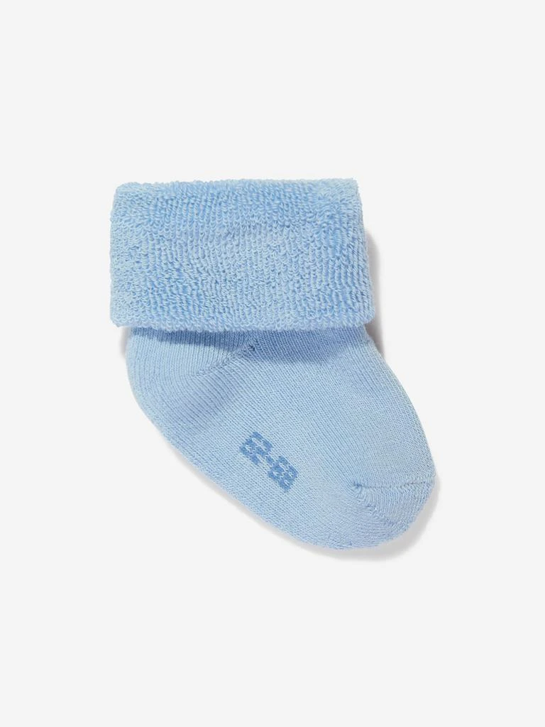 商品FALKE|Falke Baby Erstling Socks Gift Box in Blue,价格¥99,第2张图片详细描述