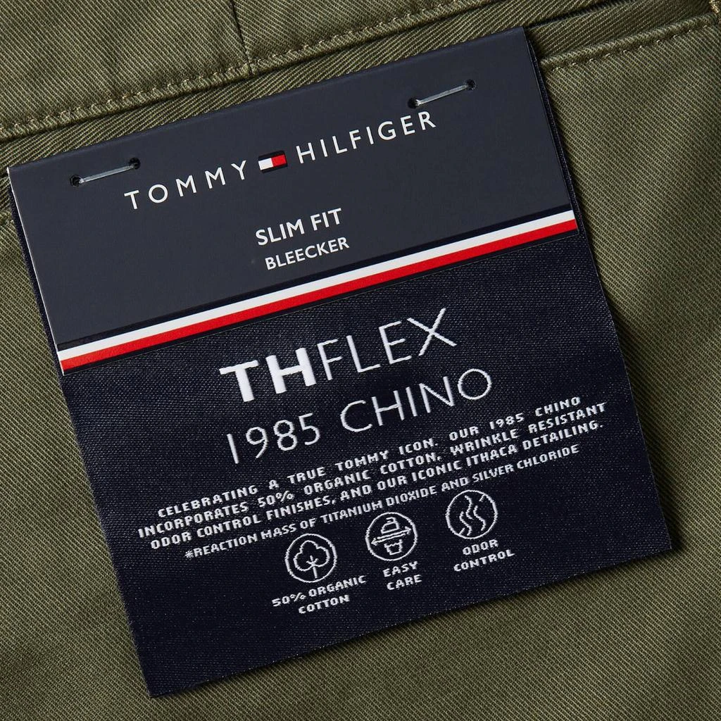 商品Tommy Hilfiger|Tommy Hilfiger Bleecker 1985 Pima Cotton-Blend Chinos,价格¥714,第4张图片详细描述