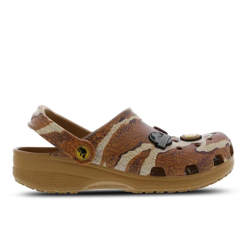 商品Crocs|Crocs Classic Clog - Grade School Flip-Flops and Sandals,价格¥179,第1张图片详细描述