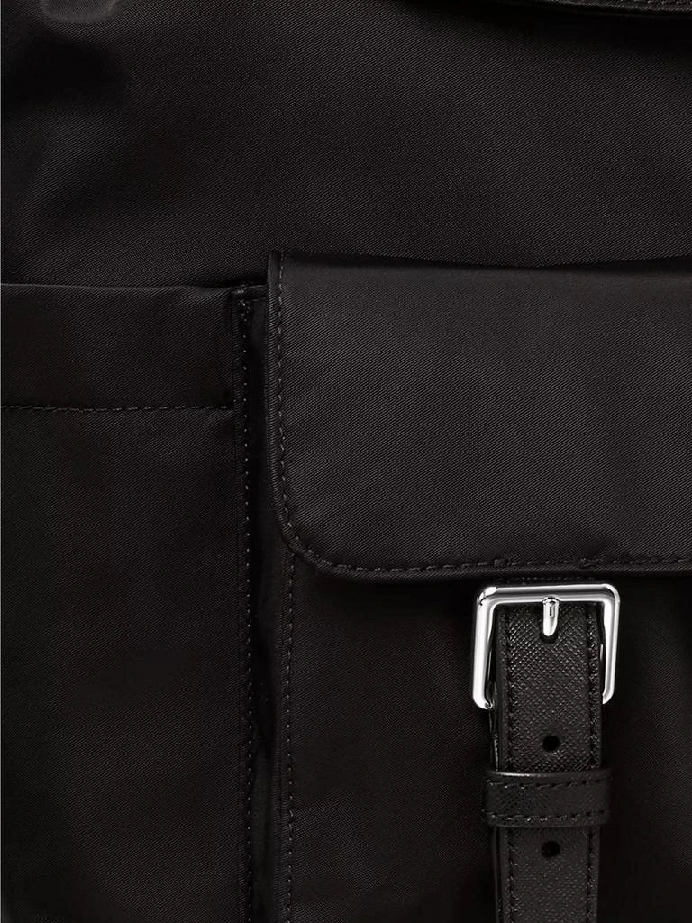 商品Tory Burch|Virginia Nylon Flap Backpack,价格¥2263,第5张图片详细描述