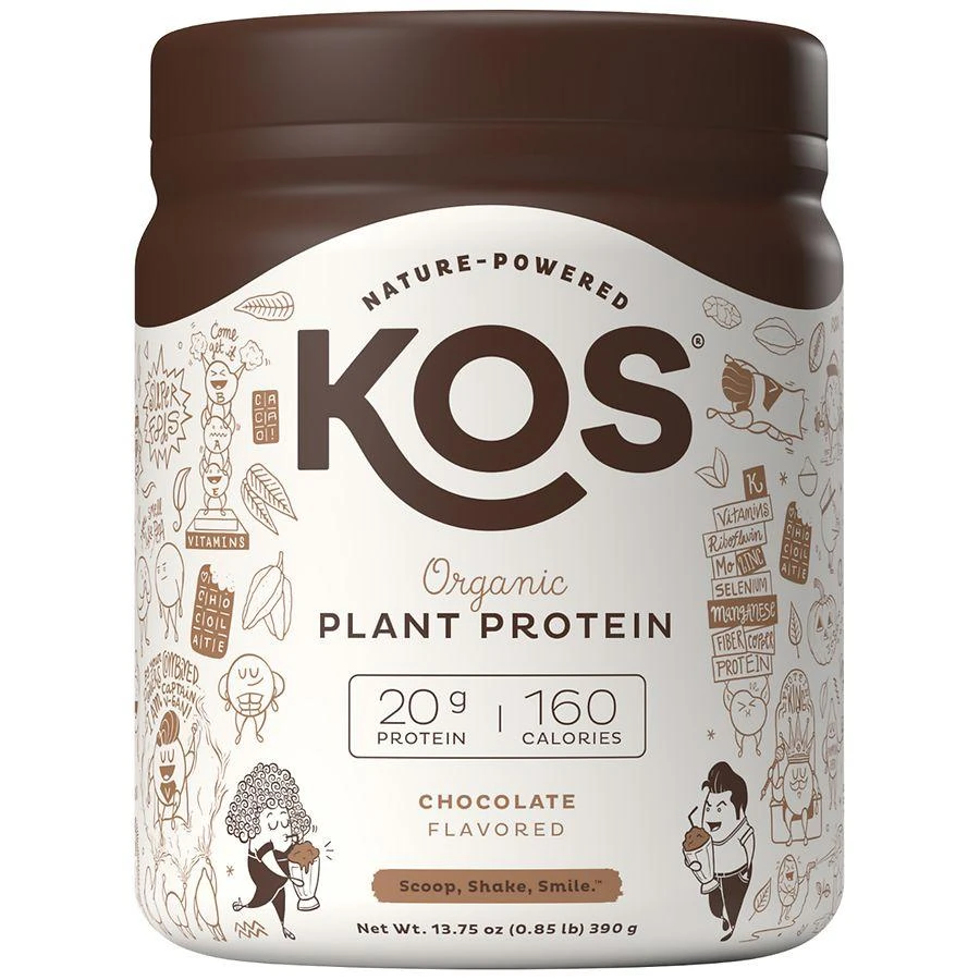 商品KOS|Organic Protein Powder,价格¥207,第1张图片