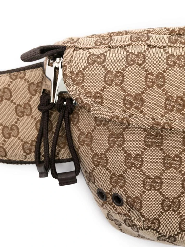 商品Gucci|GUCCI - Gg Supreme Belt Bag,价格¥14231,第5张图片详细描述