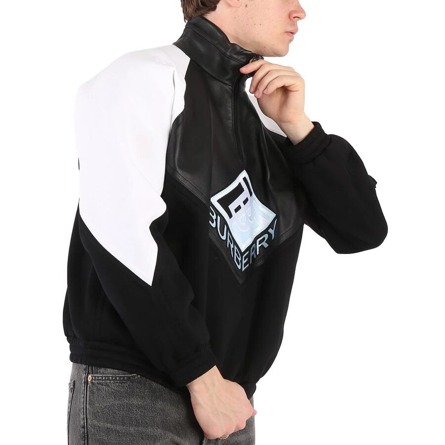 商品Burberry|Funnel Neck Track Top,价格¥3863,第2张图片详细描述