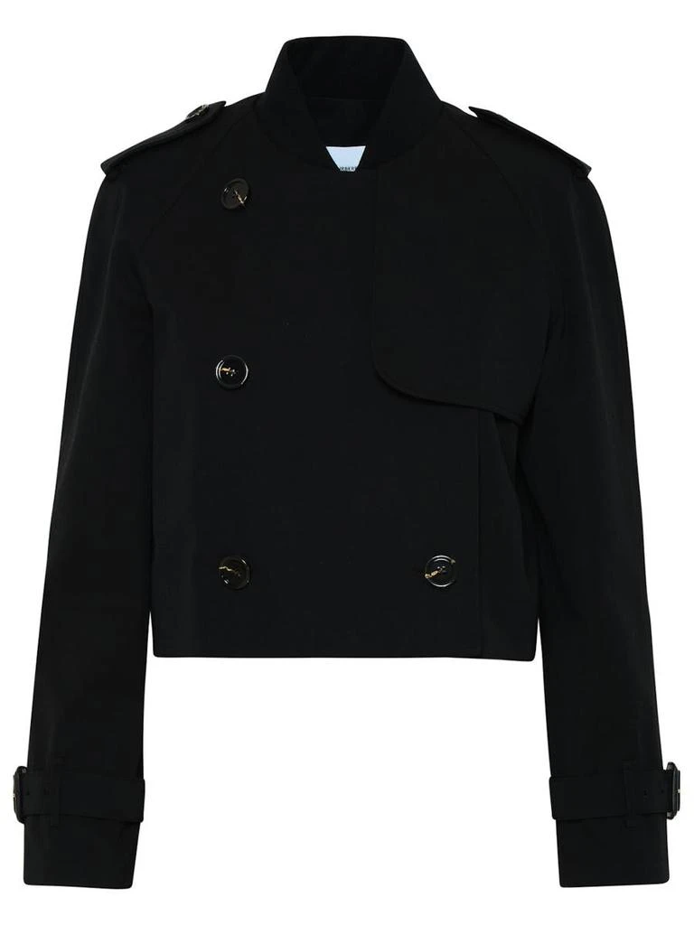 商品Burberry|TRENCH FENHURST IN COTONE,价格¥6696,第1张图片