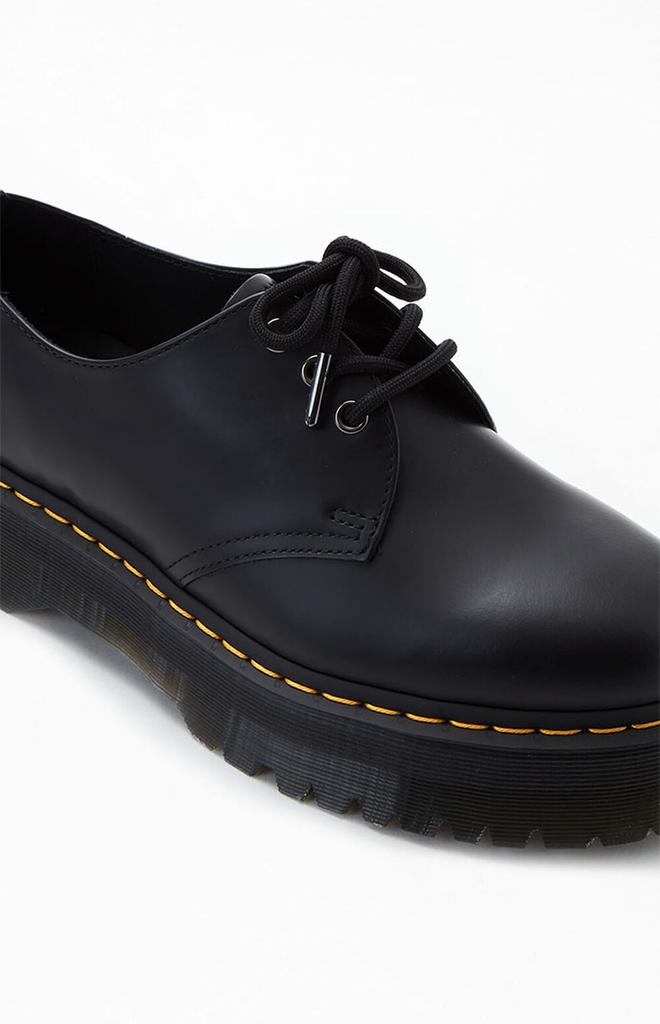 Women's 1461 Smooth Leather Platform Shoes商品第6张图片规格展示