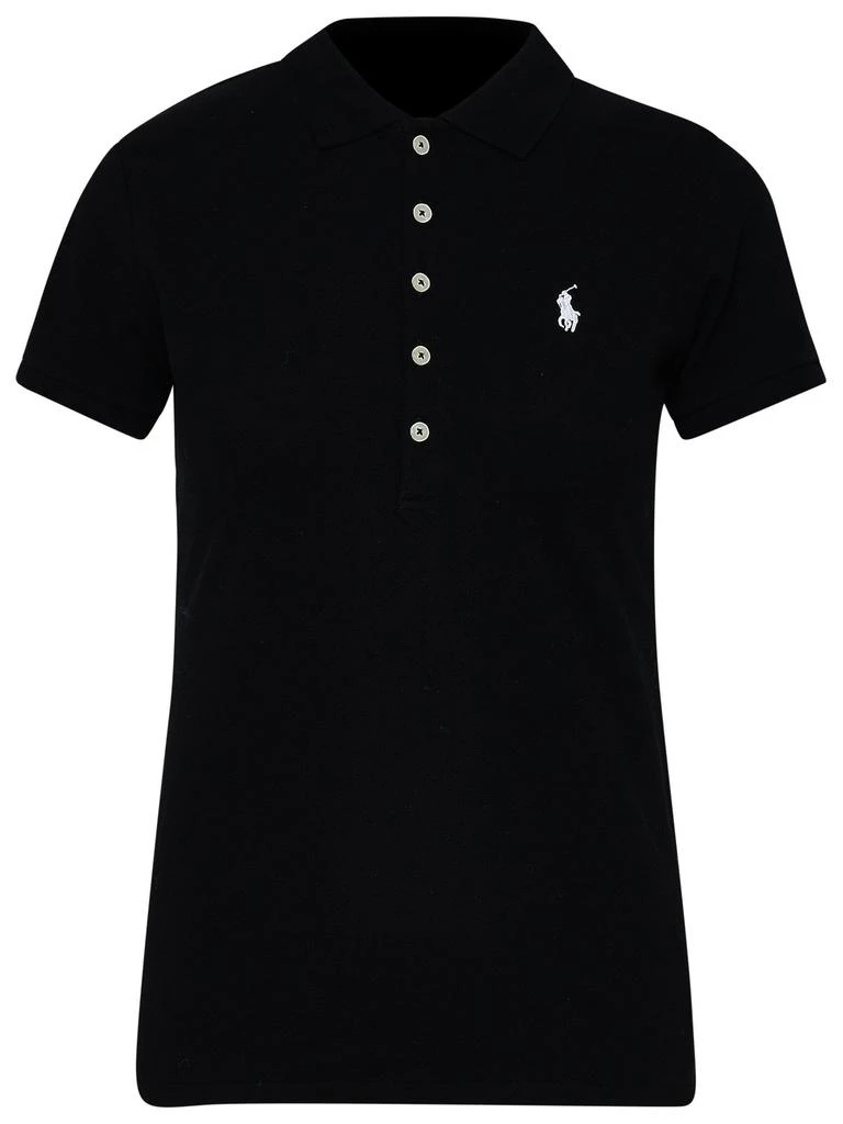 商品Ralph Lauren|Polo Ralph Lauren Slim Fit Stretch Polo Shirt,价格¥806,第1张图片