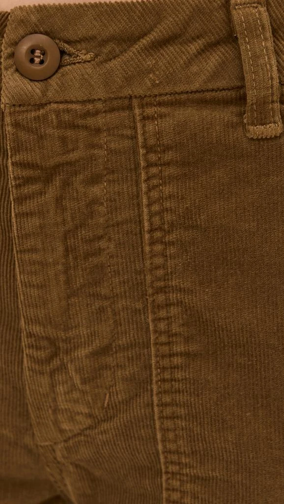 商品AMO|Corduroy Easy Army Trousers,价格¥2186,第5张图片详细描述