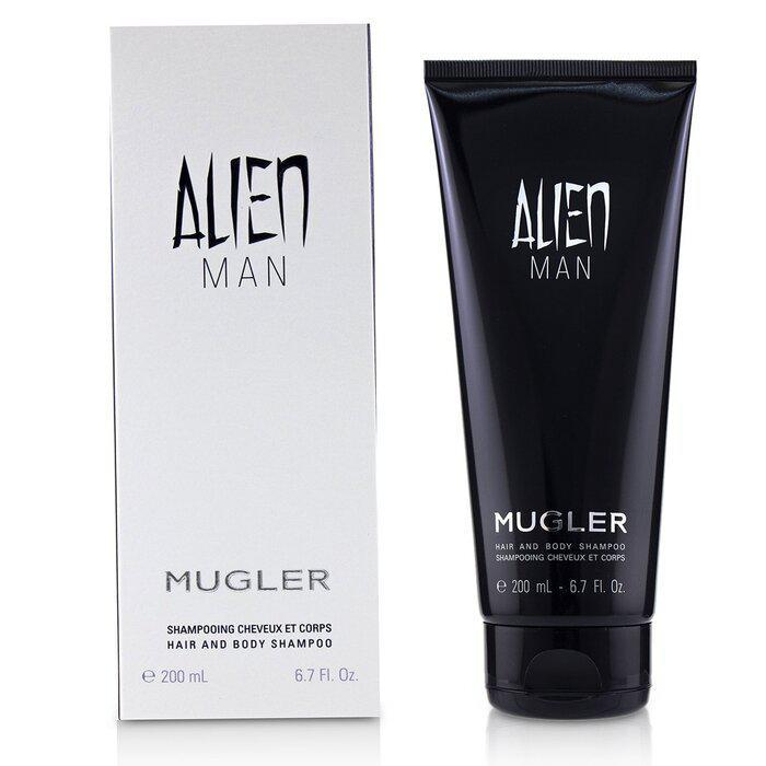 商品Thierry Mugler (Mugler)|Thierry Mugler (Mugler) 男士洗发沐浴露 200ml/6.7oz,价格¥298,第4张图片详细描述