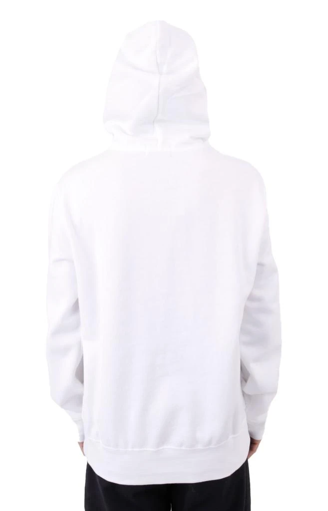 商品Ralph Lauren|Ski Bear Pullover Hoodie - White,价格¥743,第3张图片详细描述