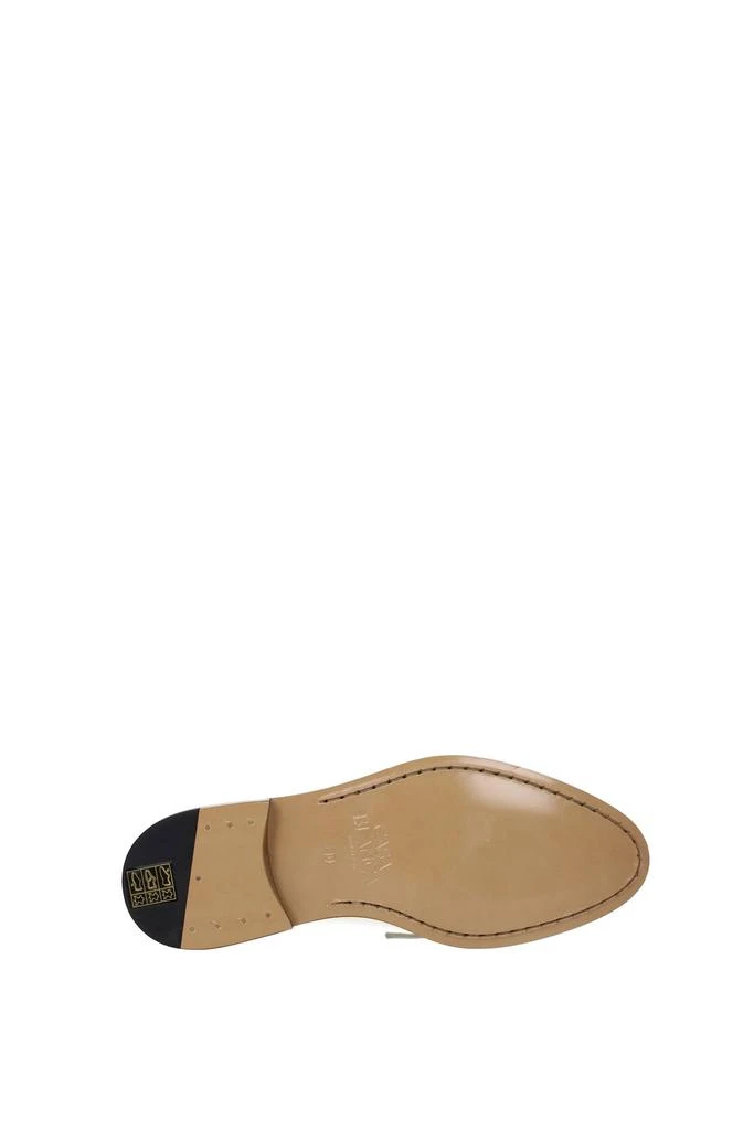 商品Casablanca|Loafers Leather Beige Cream,价格¥2406,第5张图片详细描述